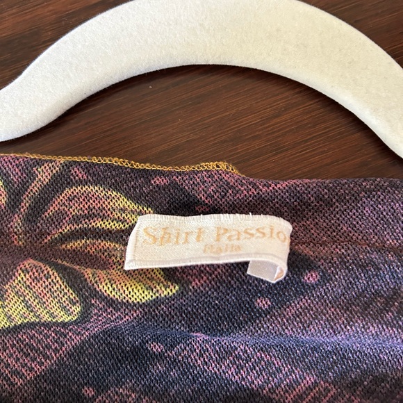 Mesh beachy long sleeve top - Picture 3 of 5